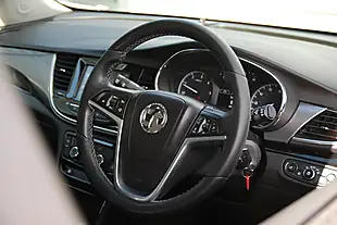 Used 2017 Vauxhall Mokka X Active White - Interior and Exterior details 14