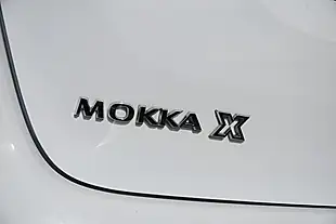 Used 2017 Vauxhall Mokka X Active White - Interior and Exterior details 15