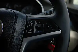 Used 2017 Vauxhall Mokka X Active White - Interior and Exterior details 9