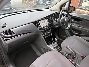 Used 2017 Vauxhall Mokka X Design Nav 5dr Black - Interior and Exterior details 13