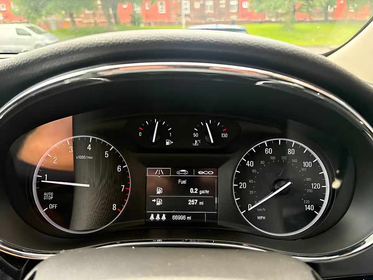 Used 2017 Vauxhall Mokka X Design Nav 5dr Black - Interior and Exterior details 14