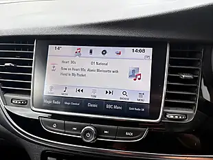 Used 2017 Vauxhall Mokka X Design Nav 5dr Black - Interior and Exterior details 15