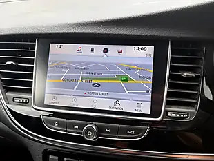 Used 2017 Vauxhall Mokka X Design Nav 5dr Black - Interior and Exterior details 16