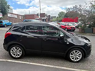Used 2017 Vauxhall Mokka X Design Nav 5dr Black - Interior and Exterior details 2