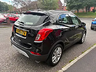 Used 2017 Vauxhall Mokka X Design Nav 5dr Black - Interior and Exterior details 3