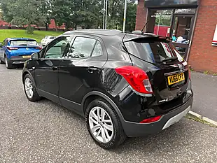 Used 2017 Vauxhall Mokka X Design Nav 5dr Black - Interior and Exterior details 5
