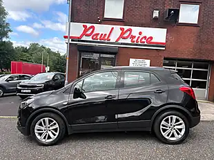Used 2017 Vauxhall Mokka X Design Nav 5dr Black - Interior and Exterior details 6
