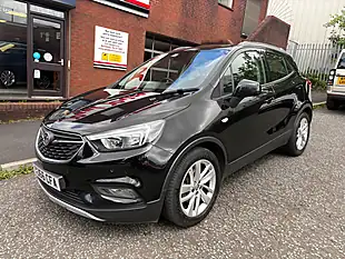 Used 2017 Vauxhall Mokka X Design Nav 5dr Black - Interior and Exterior details 7