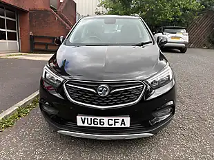 Used 2017 Vauxhall Mokka X Design Nav 5dr Black - Interior and Exterior details 8