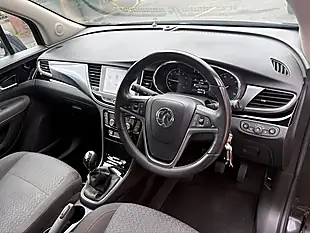 Used 2017 Vauxhall Mokka X Design Nav 5dr Black - Interior and Exterior details 9