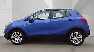 Used 2017 Vauxhall Mokka X Design Nav Blue - Interior and Exterior details 12