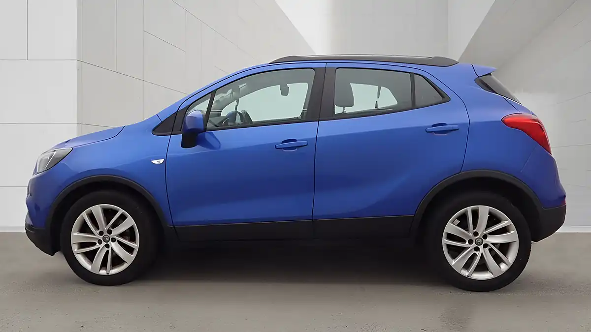 Used 2017 Vauxhall Mokka X Design Nav Blue - Interior and Exterior details 12