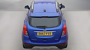 Used 2017 Vauxhall Mokka X Design Nav Blue - Interior and Exterior details 13