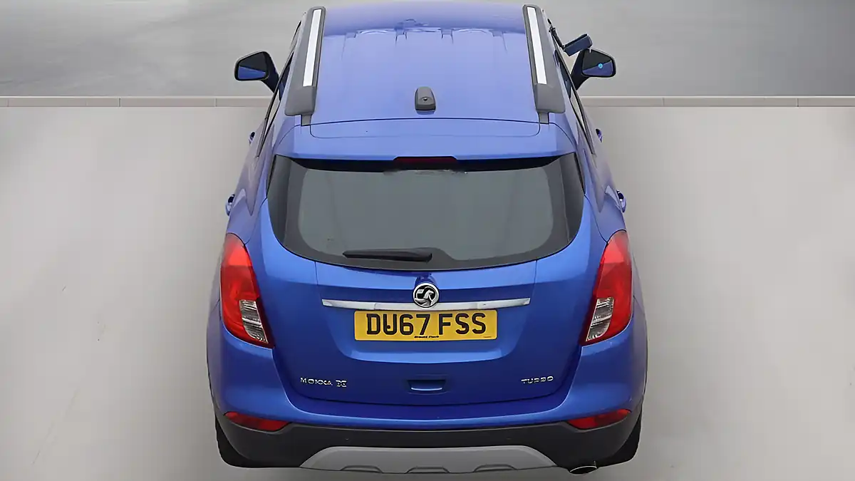 Used 2017 Vauxhall Mokka X Design Nav Blue - Interior and Exterior details 13