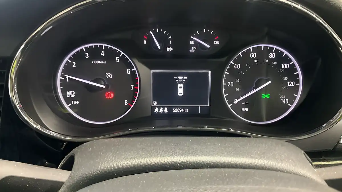 Used 2017 Vauxhall Mokka X Design Nav Blue - Interior and Exterior details 14