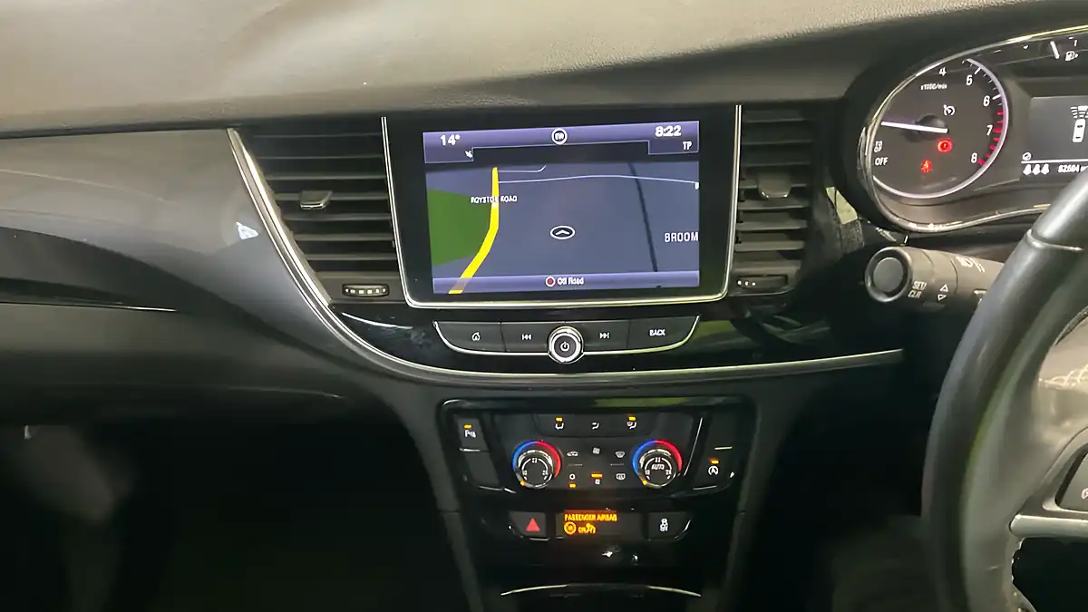 Used 2017 Vauxhall Mokka X Design Nav Blue - Interior and Exterior details 15