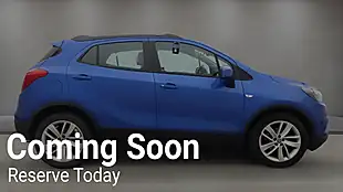 Used 2017 Vauxhall Mokka X Design Nav Blue - Interior and Exterior details 5