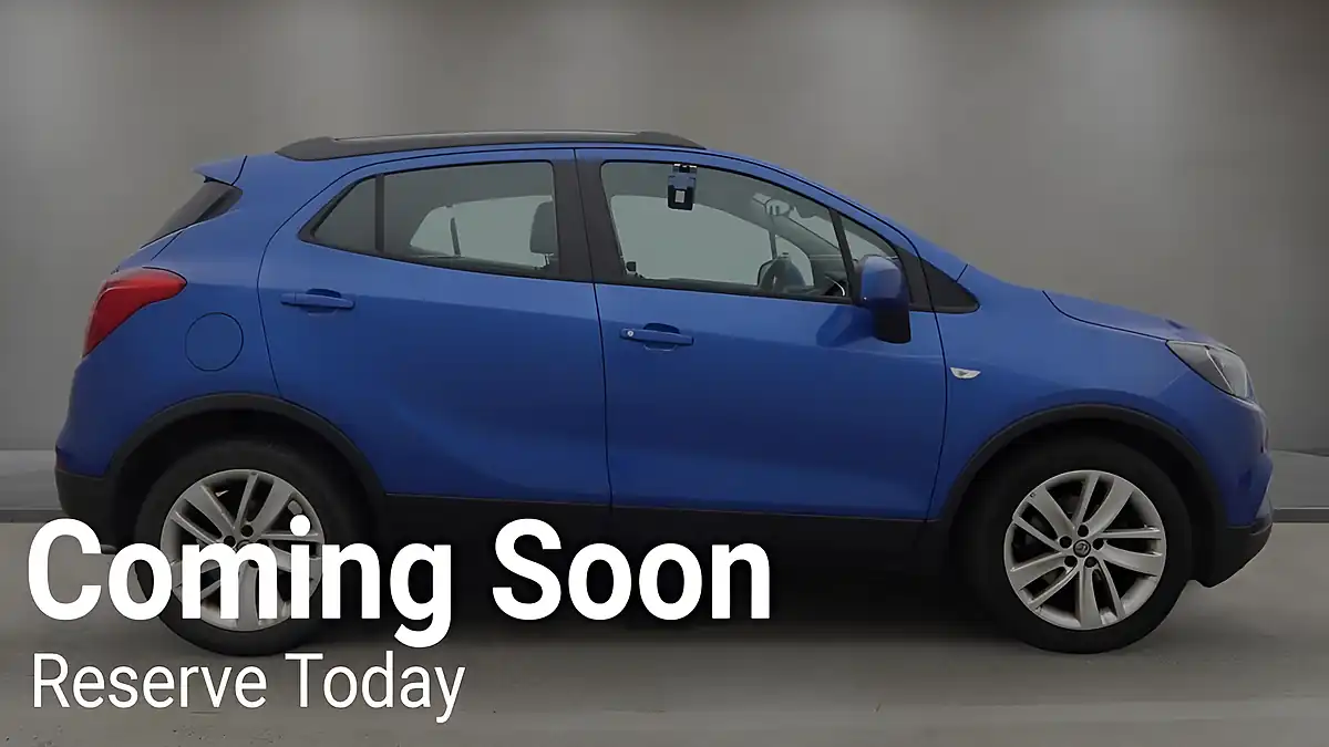 Used 2017 Vauxhall Mokka X Design Nav Blue - Interior and Exterior details 5