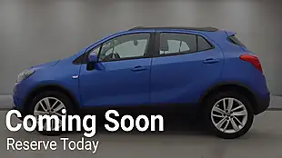 Used 2017 Vauxhall Mokka X Design Nav Blue - Interior and Exterior details 6