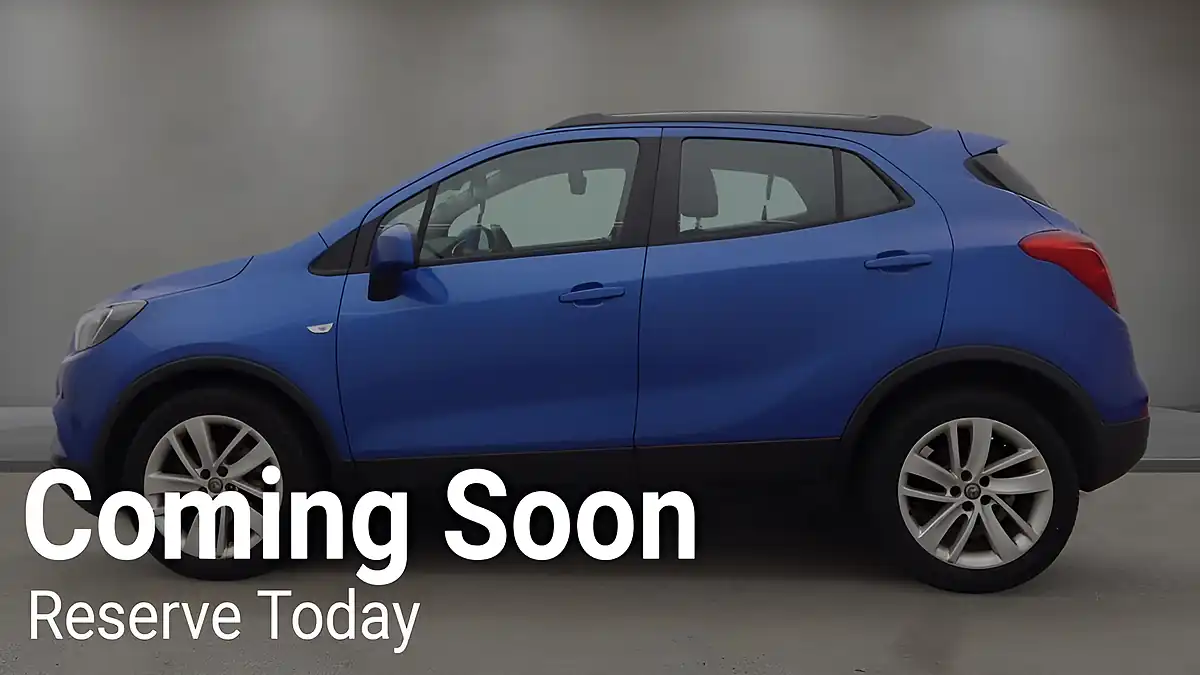 Used 2017 Vauxhall Mokka X Design Nav Blue - Interior and Exterior details 6