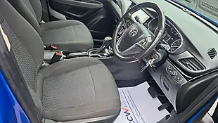 Used 2017 Vauxhall Mokka X Design Nav Blue - Interior and Exterior details 14