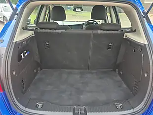 Used 2017 Vauxhall Mokka X Design Nav Boracay Blue - Interior and Exterior details 11
