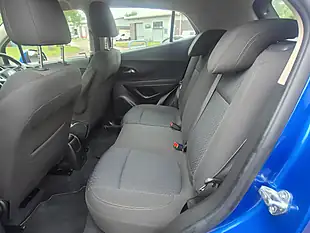 Used 2017 Vauxhall Mokka X Design Nav Boracay Blue - Interior and Exterior details 12