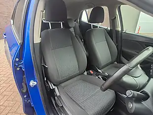 Used 2017 Vauxhall Mokka X Design Nav Boracay Blue - Interior and Exterior details 15