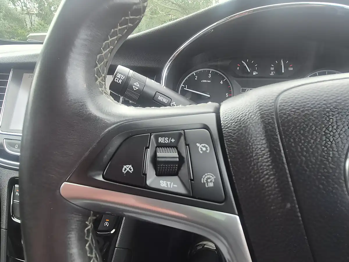 Used 2017 Vauxhall Mokka X Design Nav Boracay Blue - Interior and Exterior details 18