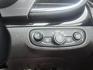 Used 2017 Vauxhall Mokka X Design Nav Boracay Blue - Interior and Exterior details 20