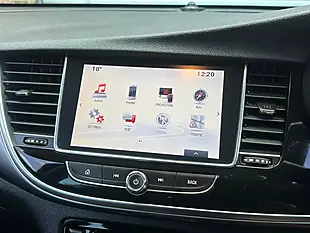 Used 2017 Vauxhall Mokka X Design Nav Grey - Interior and Exterior details 10