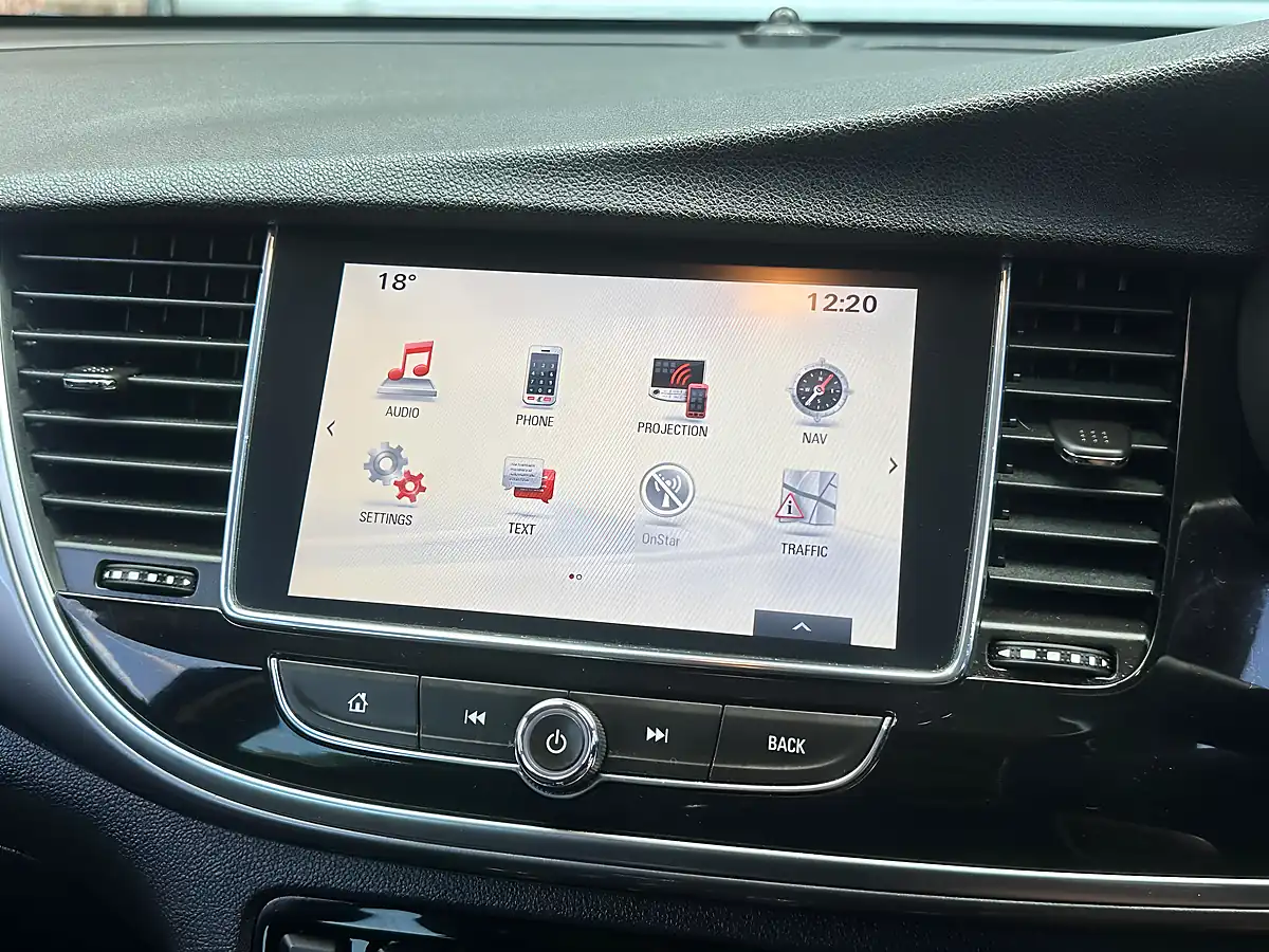 Used 2017 Vauxhall Mokka X Design Nav Grey - Interior and Exterior details 10