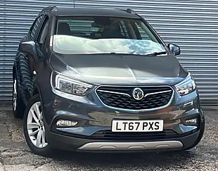 Used 2017 Vauxhall Mokka X Design Nav Grey - Interior and Exterior details 12
