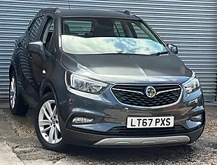 Used 2017 Vauxhall Mokka X Design Nav Grey - Interior and Exterior details 13