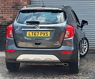 Used 2017 Vauxhall Mokka X Design Nav Grey - Interior and Exterior details 14