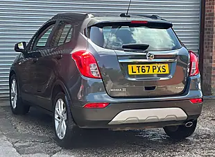 Used 2017 Vauxhall Mokka X Design Nav Grey - Interior and Exterior details 15