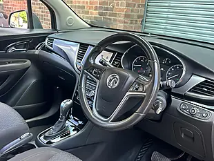 Used 2017 Vauxhall Mokka X Design Nav Grey - Interior and Exterior details 17