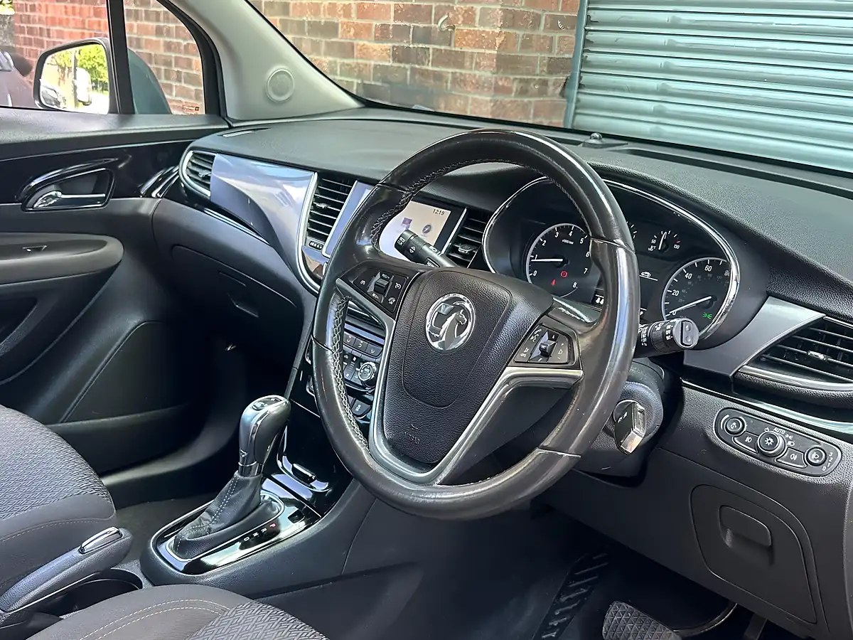 Used 2017 Vauxhall Mokka X Design Nav Grey - Interior and Exterior details 17