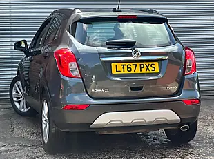 Used 2017 Vauxhall Mokka X Design Nav Grey - Interior and Exterior details 18