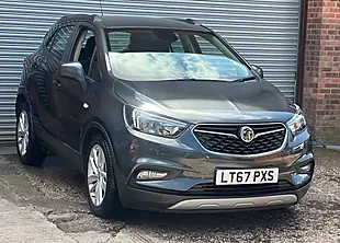 Used 2017 Vauxhall Mokka X Design Nav Grey - Interior and Exterior details 3