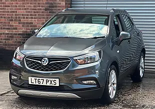 Used 2017 Vauxhall Mokka X Design Nav Grey - Interior and Exterior details 4