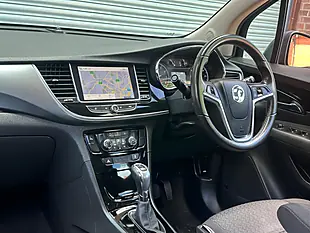 Used 2017 Vauxhall Mokka X Design Nav Grey - Interior and Exterior details 7
