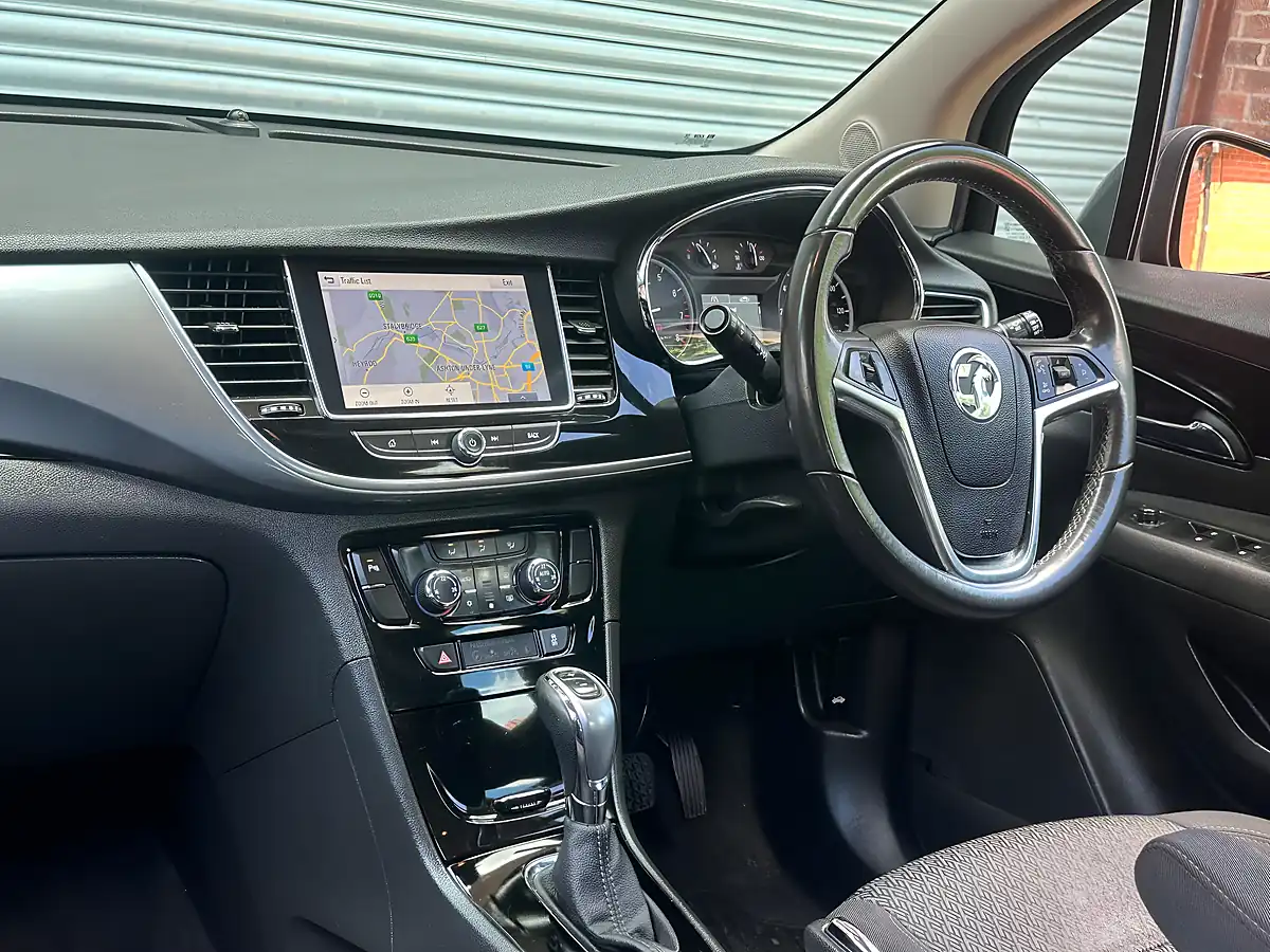 Used 2017 Vauxhall Mokka X Design Nav Grey - Interior and Exterior details 7