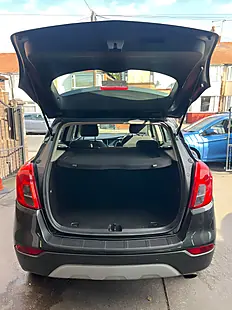 Used 2017 Vauxhall Mokka X Design Nav Platinum Silver - Interior and Exterior details 14