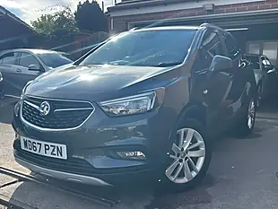Used 2017 Vauxhall Mokka X Design Nav Platinum Silver - Interior and Exterior details 2