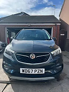 Used 2017 Vauxhall Mokka X Design Nav Platinum Silver - Interior and Exterior details 3