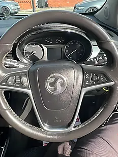 Used 2017 Vauxhall Mokka X Design Nav Platinum Silver - Interior and Exterior details 6