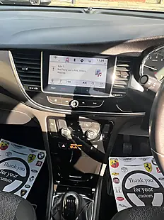 Used 2017 Vauxhall Mokka X Design Nav Platinum Silver - Interior and Exterior details 7