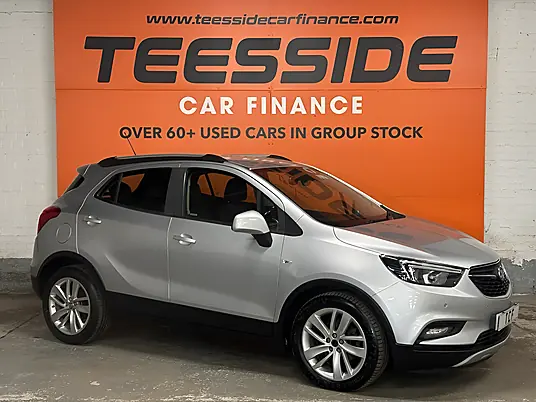 2017 Vauxhall Mokka X 1.6 CDTi Design Nav