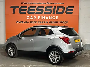 Used 2017 Vauxhall Mokka X Design Nav Silver - Interior and Exterior details 10